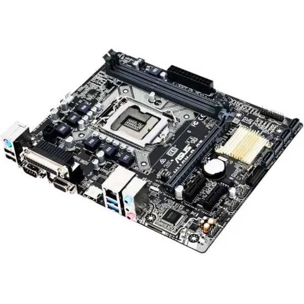 H110 Motherboard For Asus H110m-d