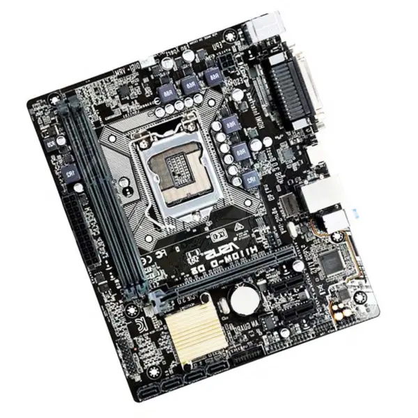 H110 Motherboard For Asus H110m-d