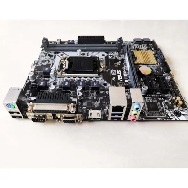 H110 Motherboard For Asus H110m-d