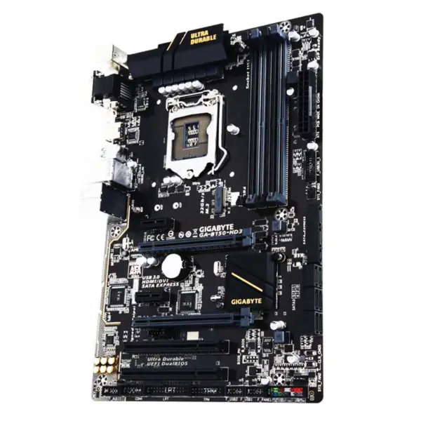 B150 hovedkort for Gigabyte B150-hd3