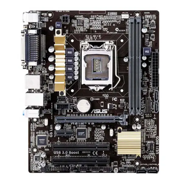 H81 Motherboard For Asus H81m-v3
