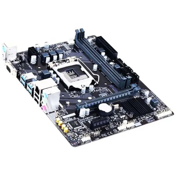 B150m-wind for Gigabyte Ddr4 med M.2