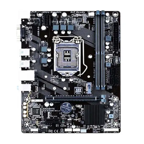 B150m-wind for Gigabyte Ddr4 med M.2
