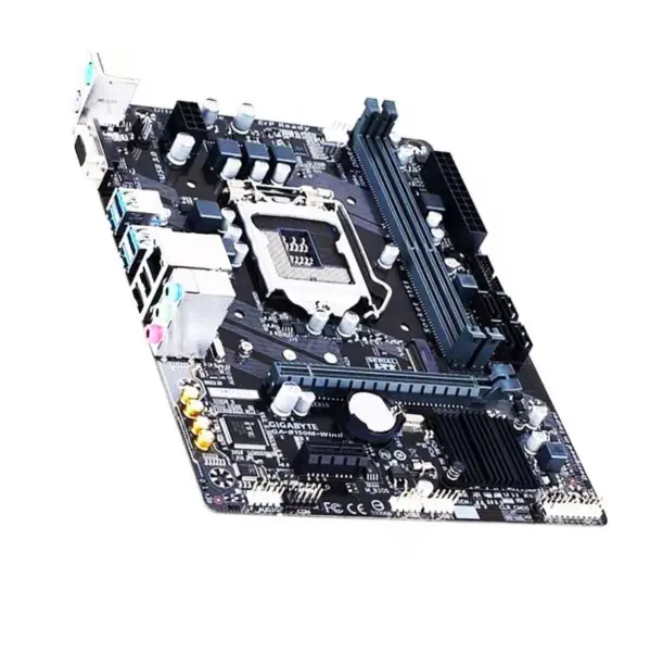 B150m-wind for Gigabyte Ddr4 med M.2