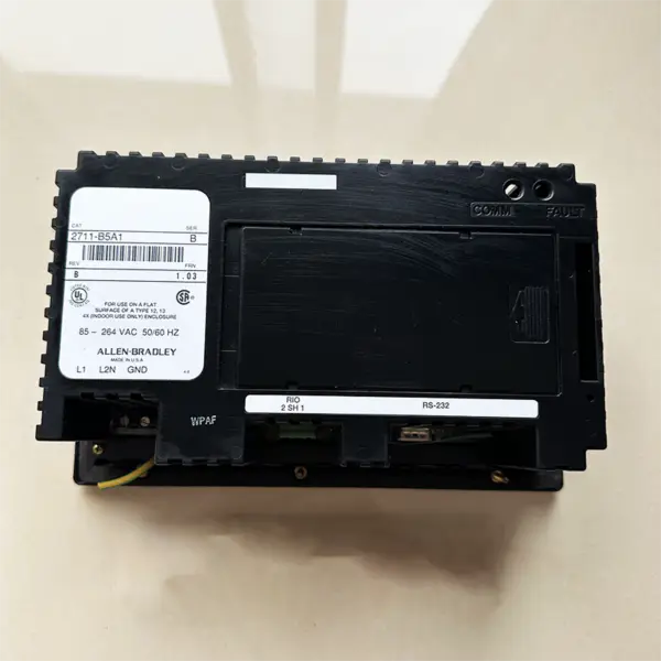 2711-b5a1 For Allen Bradley berøringsskjerm 2711b5a1