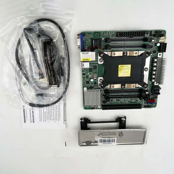 Asrock Epc621d4i-2m hovedkort