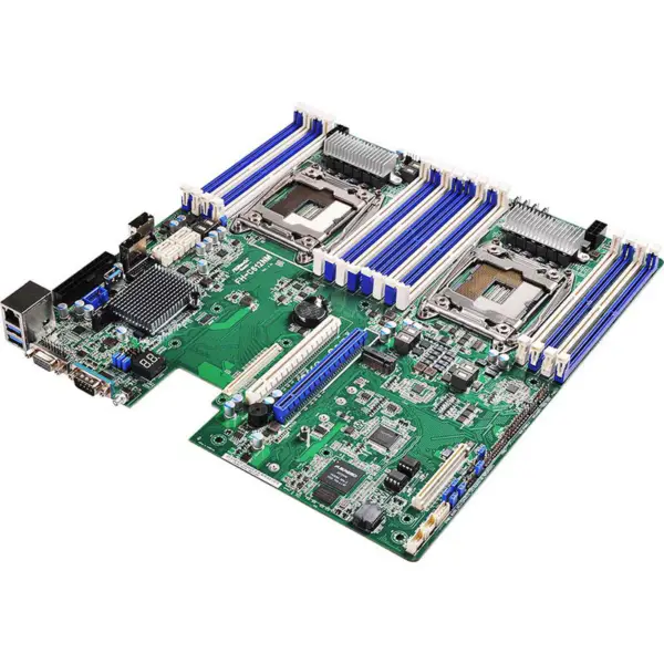 Asrock Fh-c612nm Lga 2011 Lga2011 Ddr3 Støtte E5-2600 V3 V4