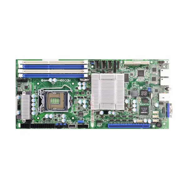 Asrock E3c224d4hm-8r Lga1150 33cmx15.1cm Support E3-1200 V3