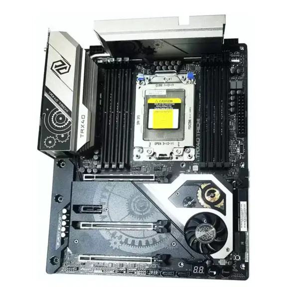 Asrock Trx40 hovedkort