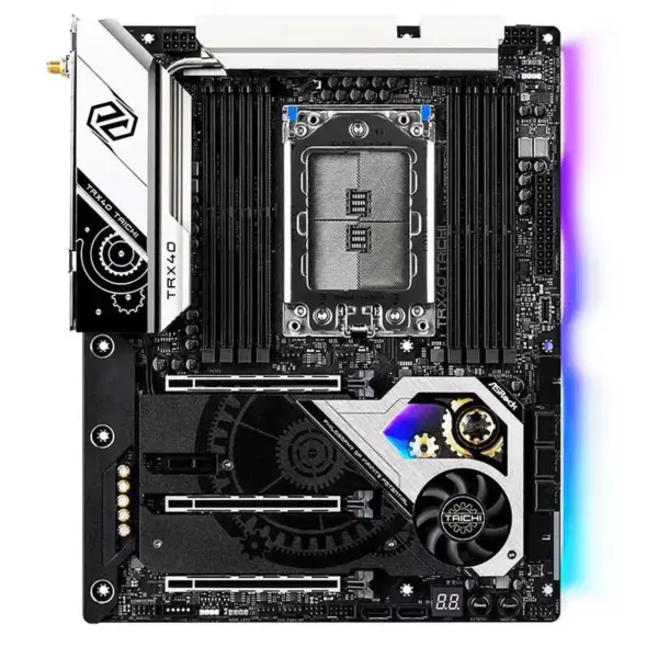 Asrock Trx40 hovedkort
