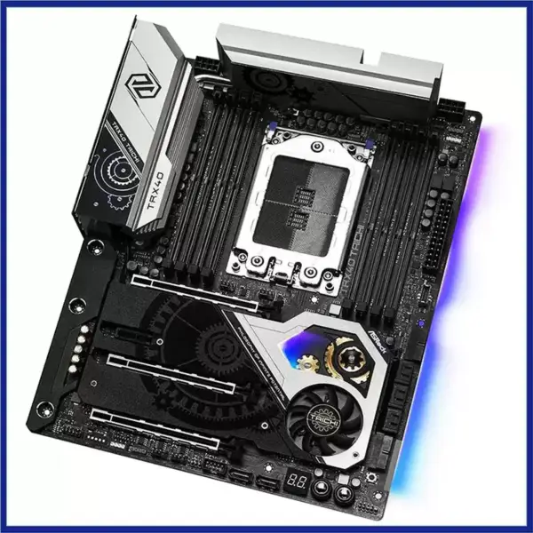 Asrock Trx40 hovedkort