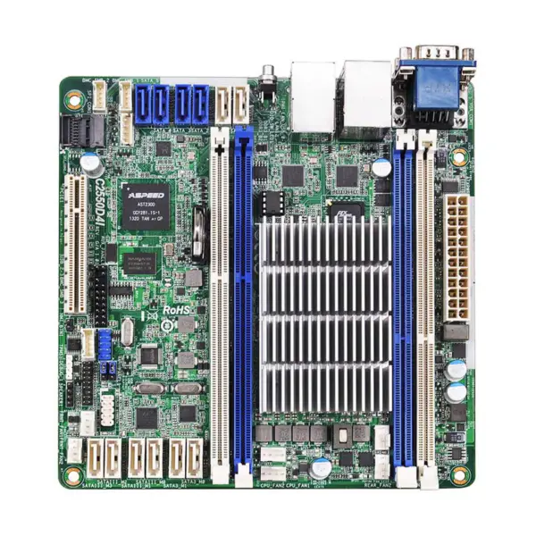 Asrock C2550d4i Motherboard