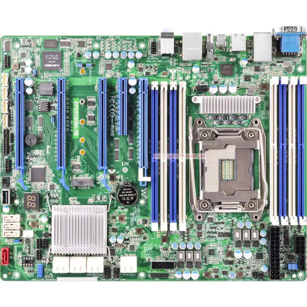 Asrock Epc612d8a-tb hovedkort