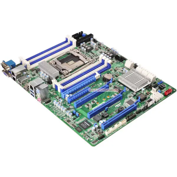 Asrock Epc612d8a-tb hovedkort