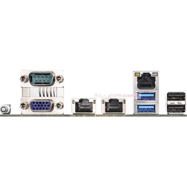 Asrock Epc612d4u-8r hovedkort