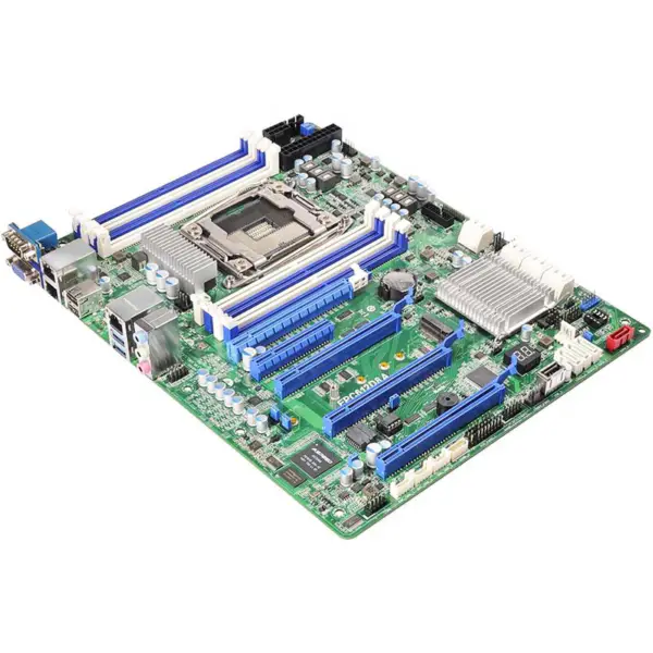 Asrock Epc612d8a hovedkort
