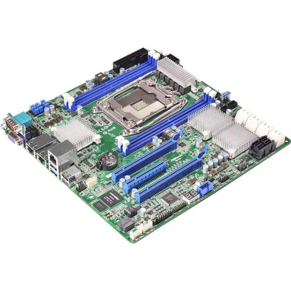 Asrock Epc612d4u-2t8r hovedkort