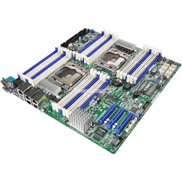 Asrock Ep2c612d24-4l Motherboard