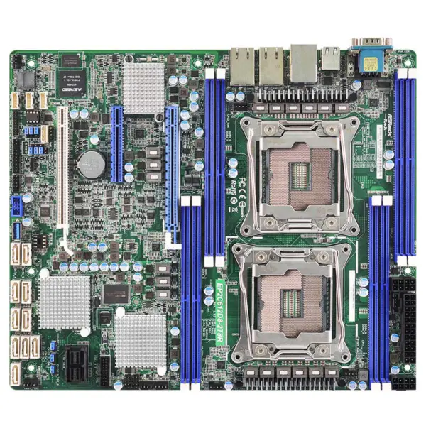 Asrock Ep2c612d8-2t8r Motherboard