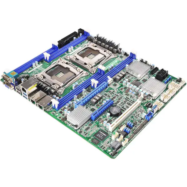 Asrock Ep2c612d8-2t8r Motherboard