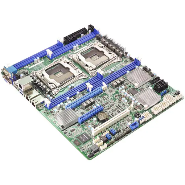 Asrock Ep2c612d8-8r hovedkort