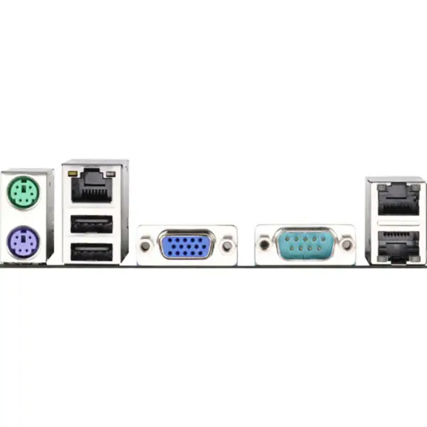 Asrock E3c204 Socket H2 Lga1155 Støtte E3-1200 V2