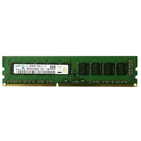 2pcs M391b1g73bh0-ch9 Ram For Samsung 8gb Ddr3 1333mhz Ecc 2rx8 Pc3-10600e Server Memory