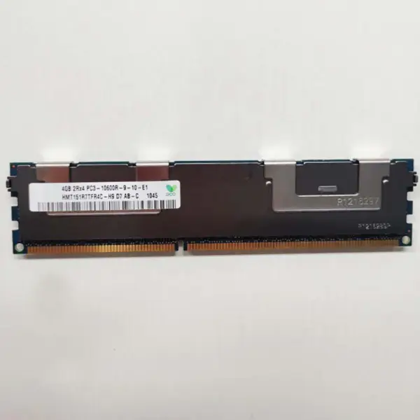 2pcs Hmt151r7tfr4c-h9 Ram For Sk Hynix 4gb Ddr3 1333mhz 2rx4 Pc3-10600r Memory