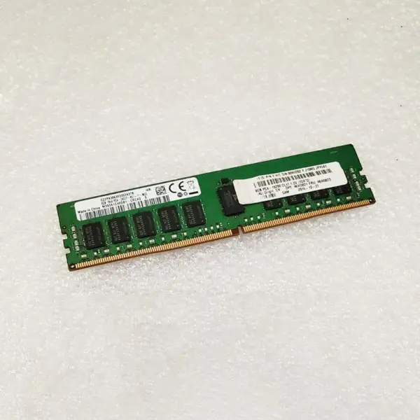 For Lenovo Ram X3500 X3550 X3650 M5 46w0821 46w0823 8gb Ddr4 2400 Server Memory