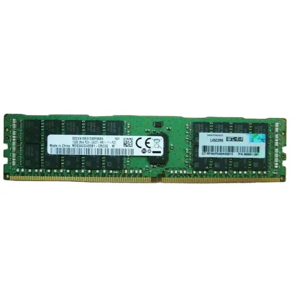 Serverminne for Hp 836220-b21 809081-081 16 GB Ddr4-2400r Ram