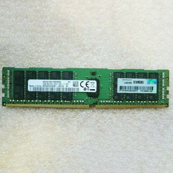 Serverminne for Hp 836220-b21 809081-081 16 GB Ddr4-2400r Ram