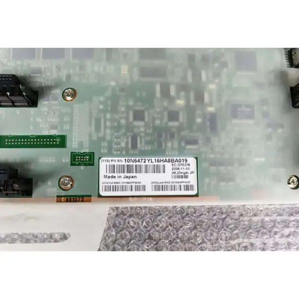 Server Motherboard For Ibm 9133-55a 10n6472 03n6743 03n6961 03n6594