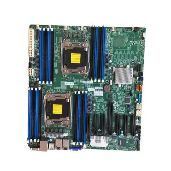 Supermicro X10drh-it-hovedkort