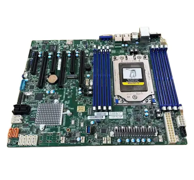 Supermicro H11ssl-c motherboard