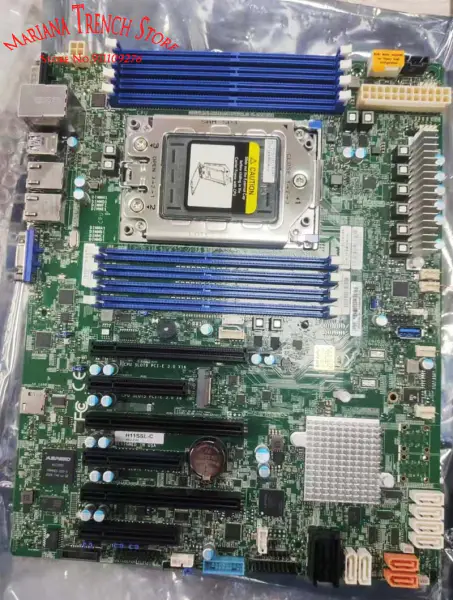 Supermicro H11ssl-c motherboard