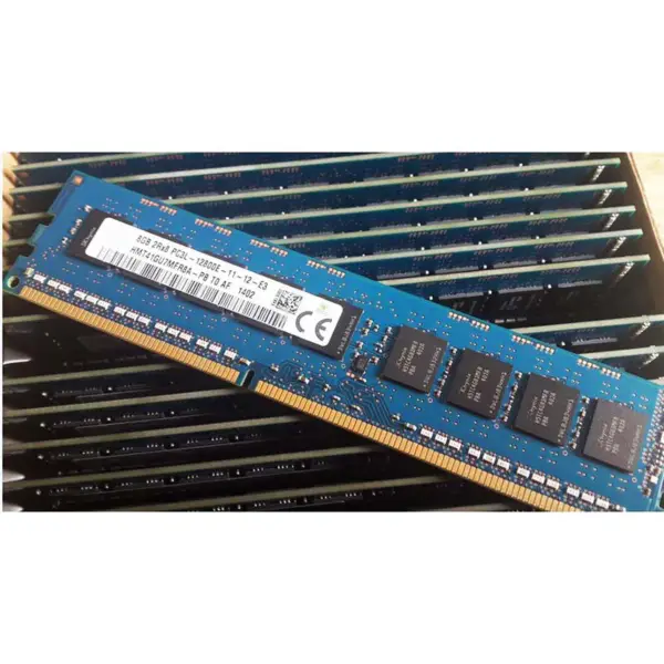 8gb Ddr3l 2400mhz Ecc Udimm Ram For Dell R210 R220 R310 R320 Server Memory