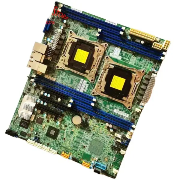 Supermicro X10DRL-IT-hovedkort