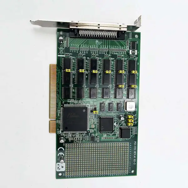 Pci-1751 Rev.a1 For Advantech 48-channel Universal Digital I/o And Counting Card