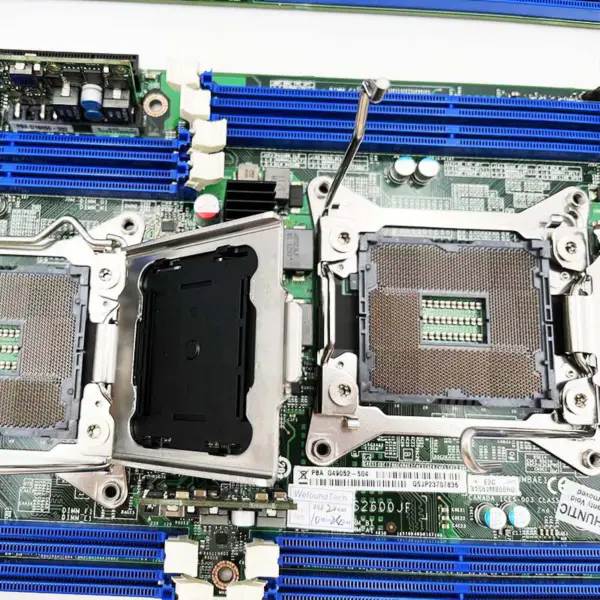 S2600jf For Intel Server Motherboard X79 C602 Lga2011