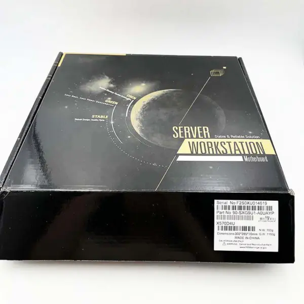 Asrock X570d4u Motherboard