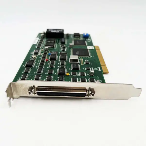 Pci-1716 Rev.a1 For Advantech 16-channel Multi-function Data Acquisition Card