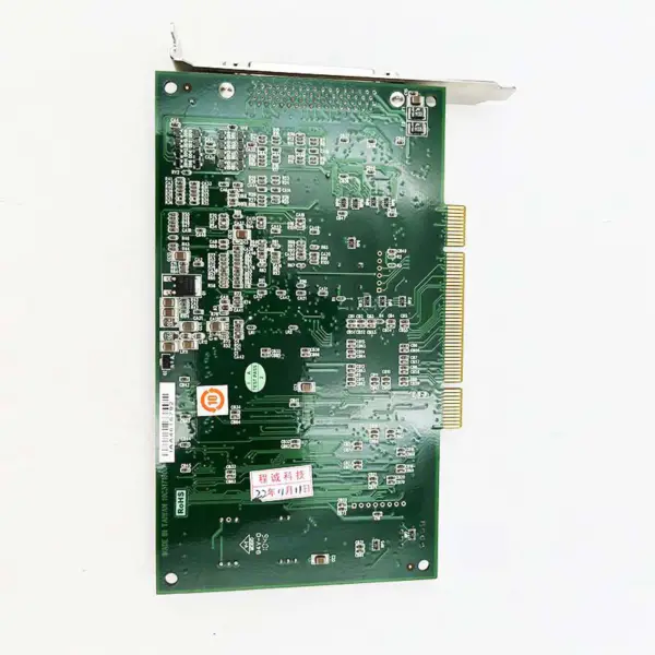 Pci-1716 Rev.a1 For Advantech 16-channel Multi-function Data Acquisition Card