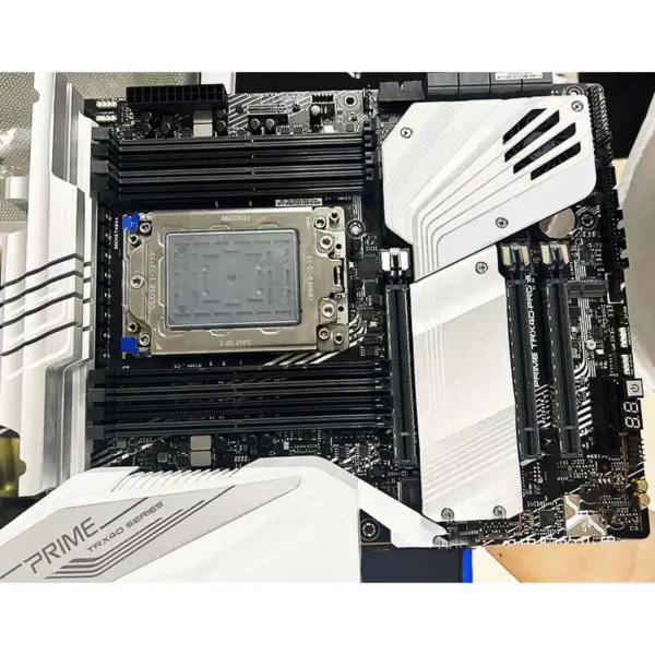 Asus Prime Trx40-pro S hovedkort