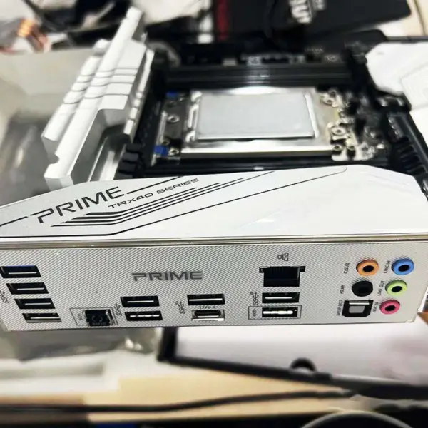 Asus Prime Trx40-pro S hovedkort