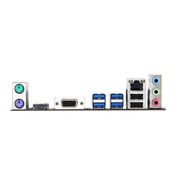 A520mh For Biostar hovedkort A520 Socket Am4 64 gb Ddr4 M.2 Micro Atx