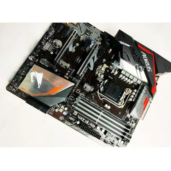 H370 Aorus Gaming 3 Wifi For Gigabyte Lga1151 H370 Ddr4 64gb Core I7/i5/i3 Atx Motherboard