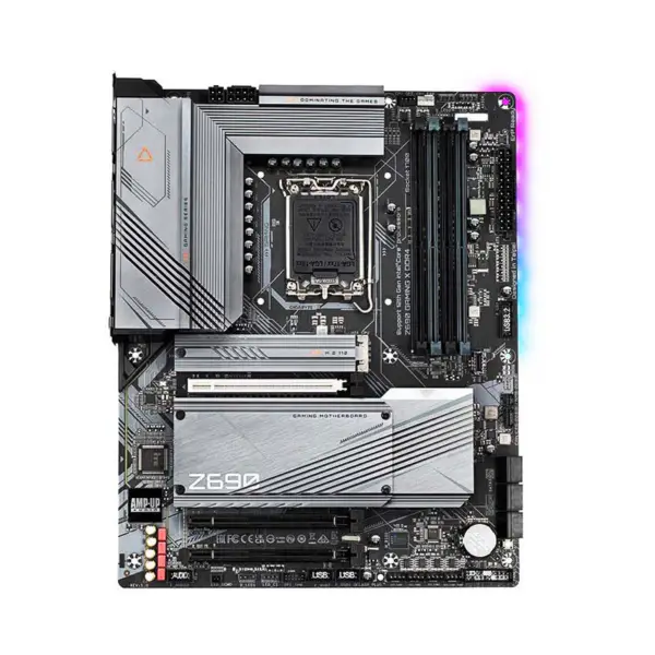 Gigabyte Z690 Lga 1700 Ddr4 128 gb Pci-e 5.0 Atx hovedkort