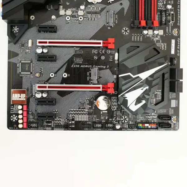 Gigabyte GA-Z370 Aorus Gaming 3-hovedkort
