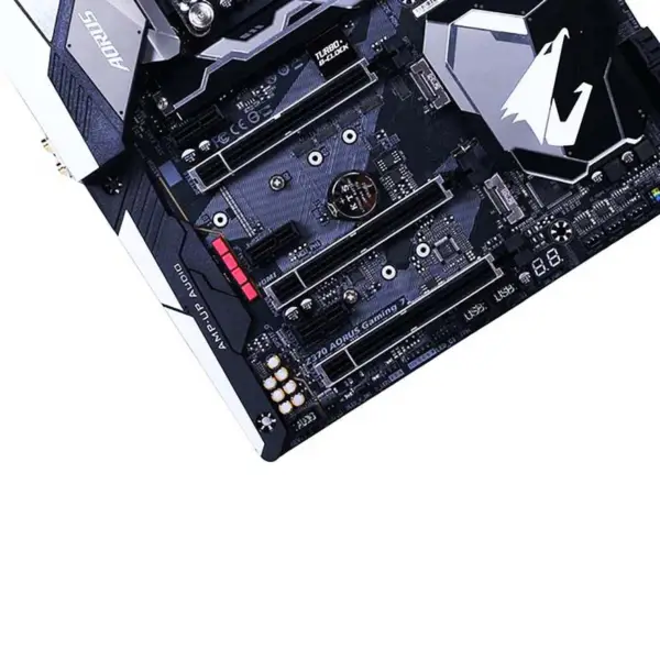 Gigabyte GA-Z370 Aorus Gaming 7-hovedkort