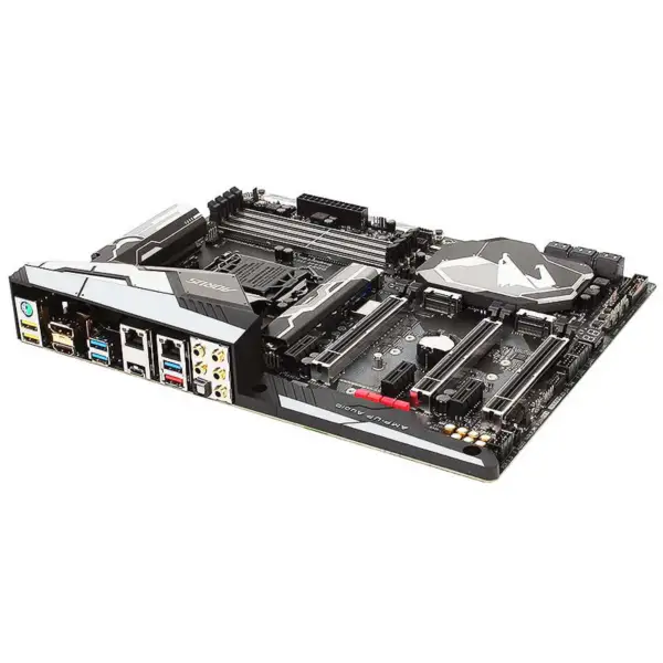 Gigabyte GA-Z370 Aorus Gaming 7-hovedkort